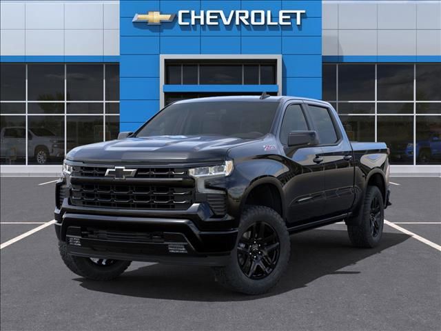 2025 Chevrolet Silverado 1500 RST 6