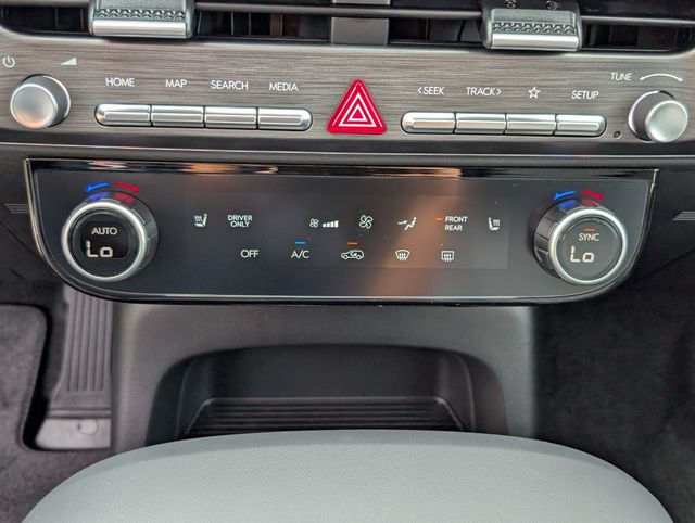 2027 Hyundai Palisade Hybrid Blue SEL  at DeMontrond Gulf Freeway