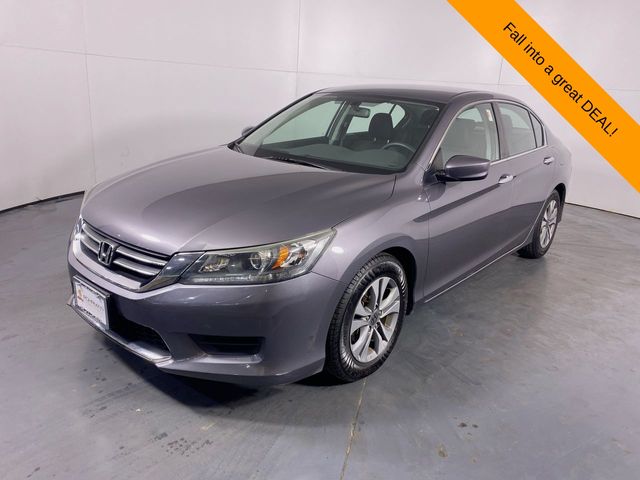 2015 Honda Accord LX 23