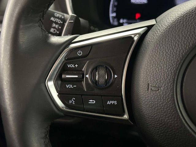 used 2023 Acura MDX car, priced at $40,604