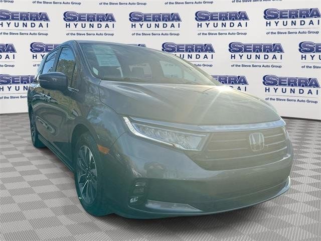 2024 Honda Odyssey EX-L FWD