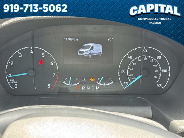 Used 2025 White Ford Base image 27