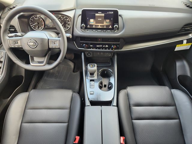 New 2026 Nissan Rogue SUV