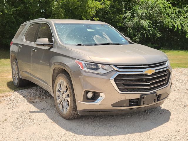 2018 Chevrolet Traverse