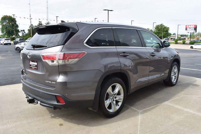 Used 2016 Toyota Highlander SUV