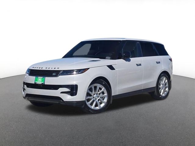Ostuni Pearl White Premium Metallic 2025 Land Rover Range Rover Sport P360 S AWD SUV / Crossover All-Wheel Drive 8-Speed Automatic