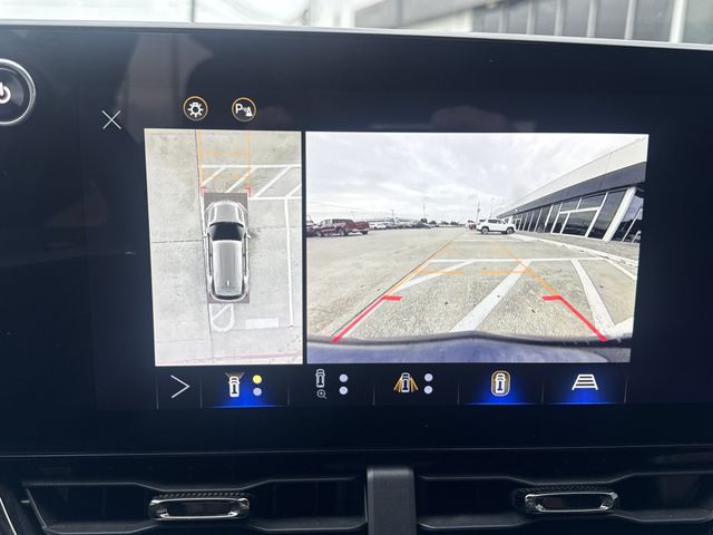 2025 Chevrolet Equinox RS Black at Classic Elite Chevrolet Sugar Land