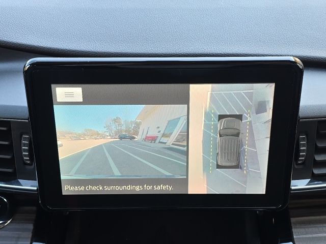 2021 Ford Explorer Limited:168491A