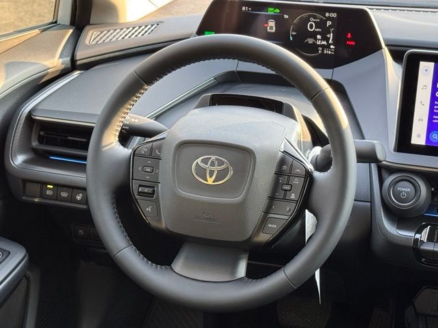 New 2027 Toyota Prius Plug-in Hybrid Hatchback