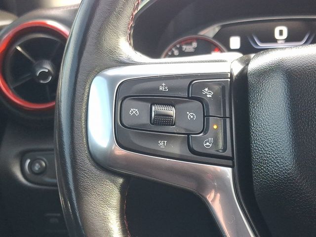 used 2020 Chevrolet Blazer car, priced at $20,750