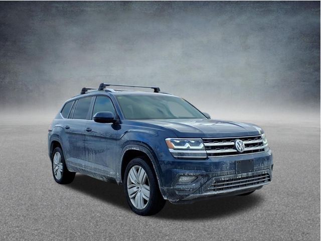 2019 Volkswagen Atlas SE w/Tech