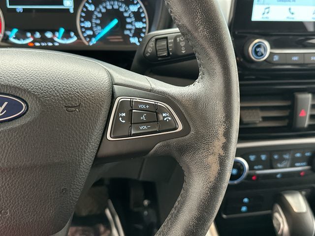 2019 Ford EcoSport Titanium Silver at Phil Fitts Ford