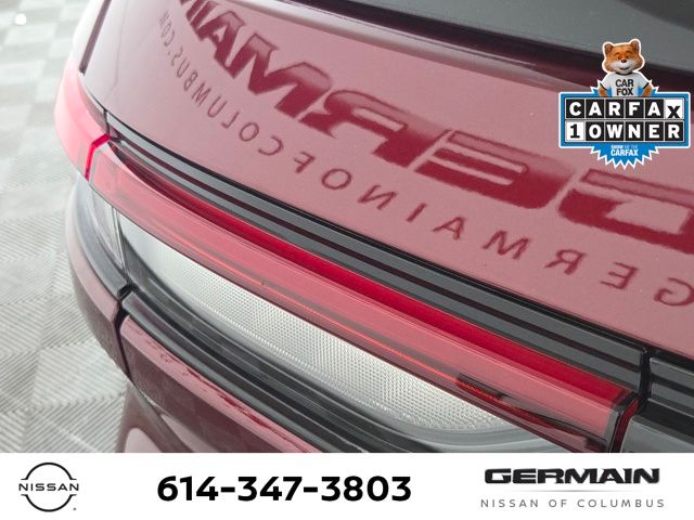 Used 2023 Red Jeep Altitude X image 16