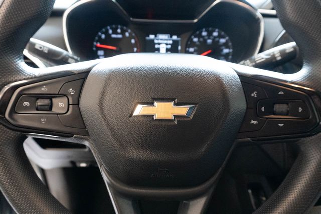 Used 2023 Chevrolet TrailBlazer SUV