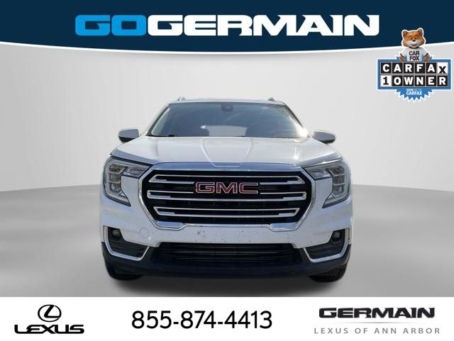 Used 2024 White GMC SLT image 11