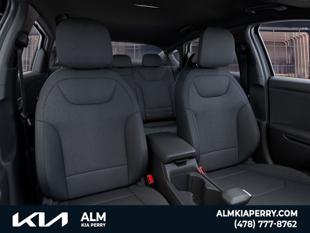 New 2026 Aurora Black Pearl Kia LXS image 15