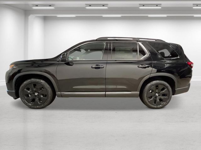 Crystal Black Pearl 2026 Honda Pilot SUV / Crossover All-Wheel Drive Automatic