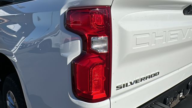 2025 Chevrolet Silverado 1500 RST 15