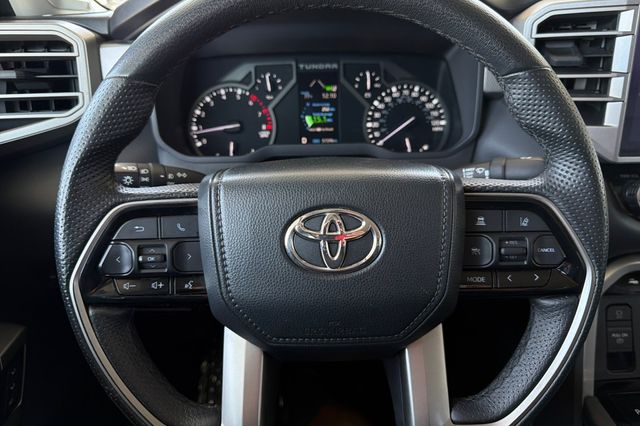 Used 2023 Toyota Tundra Truck