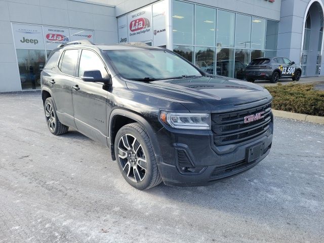 2021 GMC Acadia SLT 1