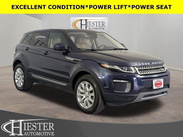 2016 Land Rover Range Rover Evoque SE