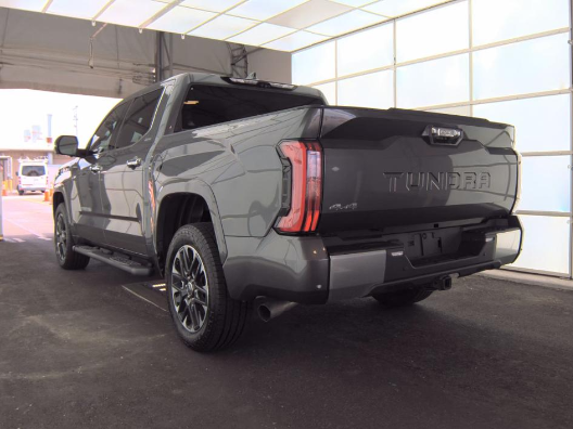 Used 2023 Toyota Tundra Truck
