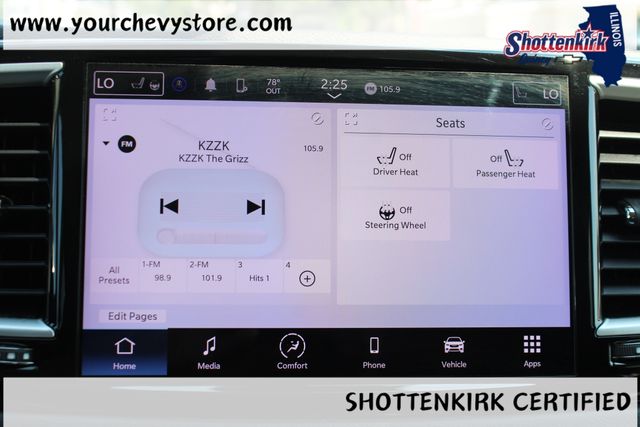 Used 2024 Chrysler Pacifica Van
