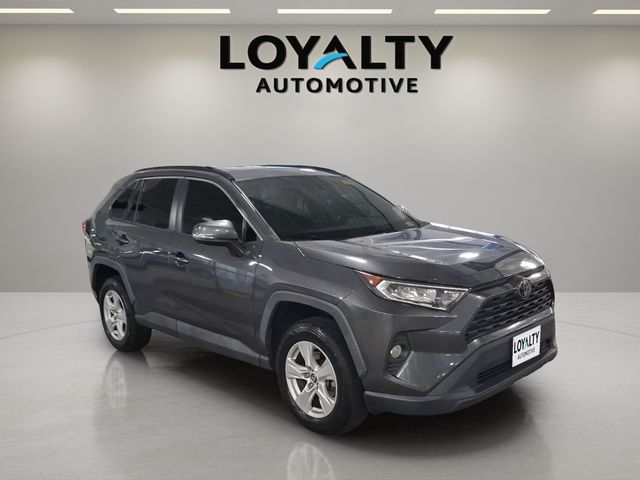 Used 2020 Toyota RAV4 SUV