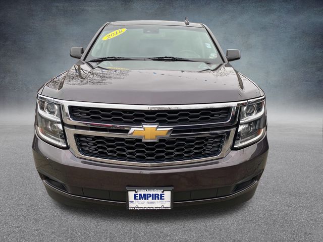 2018 Chevrolet Suburban LT 29