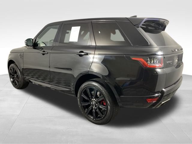 2022 Land Rover Range Rover Sport HST 5