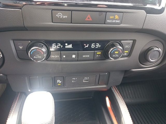 Used 2024 Nissan Frontier Truck