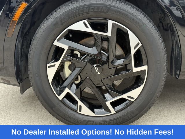 2024 Kia Sportage SX-Prestige Black at Toyota of Victoria