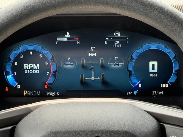 New 2025 Black Ford Base image 29