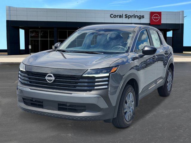 2026 Nissan Kicks S
