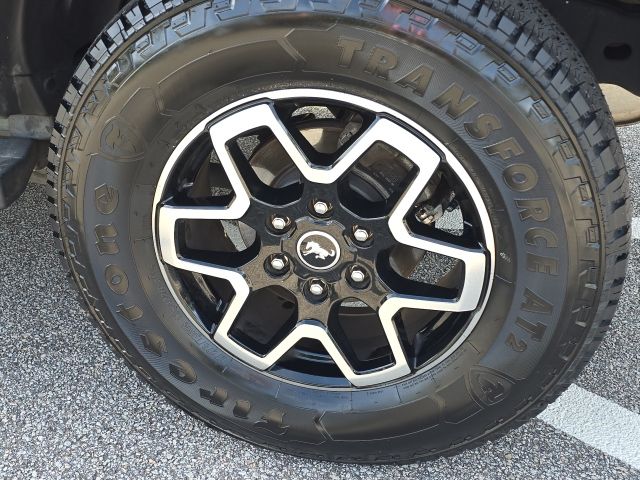 2022 Ford Bronco Outer Banks:169309A