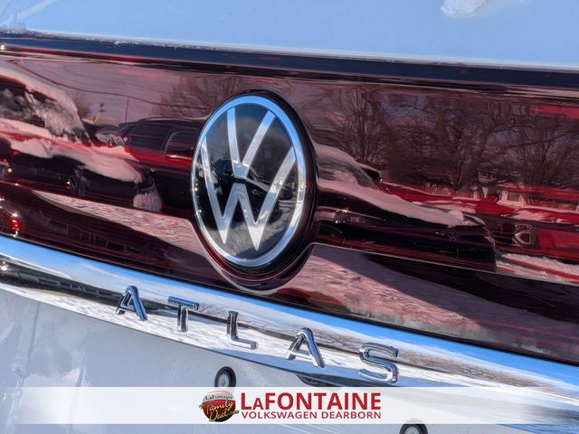 2026 Volkswagen Atlas SEL Premium R-Line - Photo 10