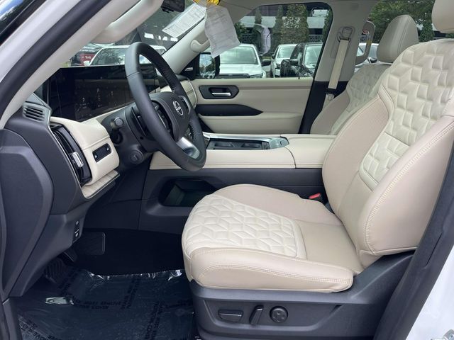 Used 2026 Nissan Armada SUV