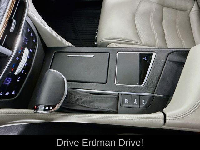Used 2018 Cadillac CT6 Sedan