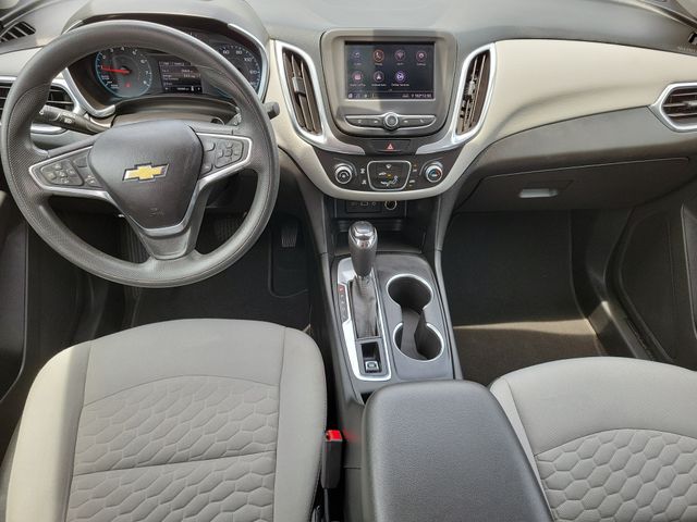 2020 Chevrolet Equinox LS Gray at DeMontrond Gulf Freeway