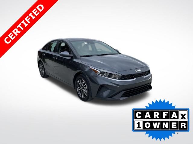 2022 Kia Forte LXS 7