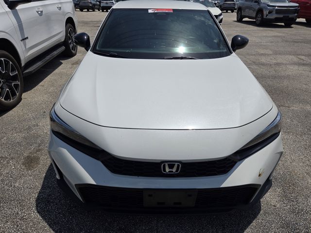 2025 Honda Civic Sport  at Classic Honda Galveston