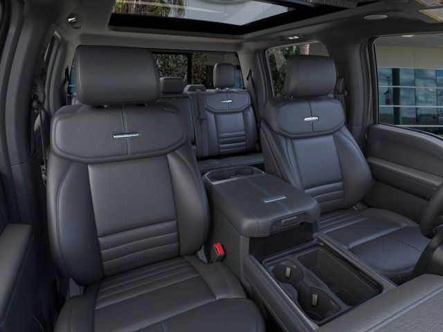 New 2026 Gray Ford Platinum image 10