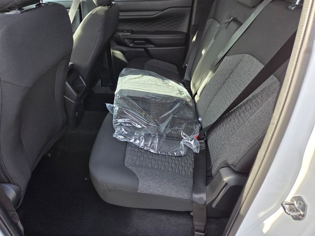 New 2026 Ford Ranger XLT 4D Crew Cab