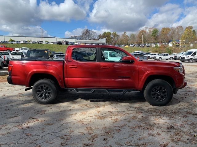 2021 Toyota Tacoma TRD Sport 6