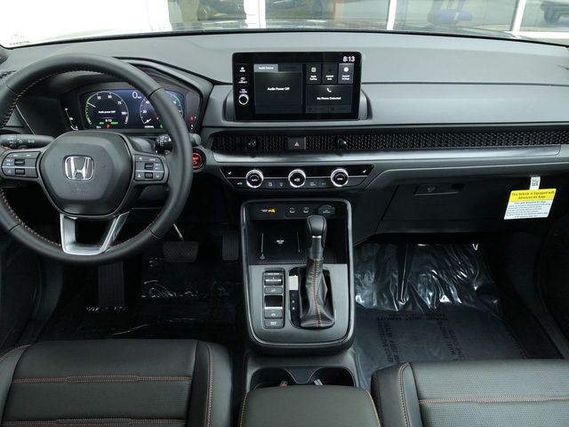 new 2026 Honda CR-V Hybrid car, priced at $38,261