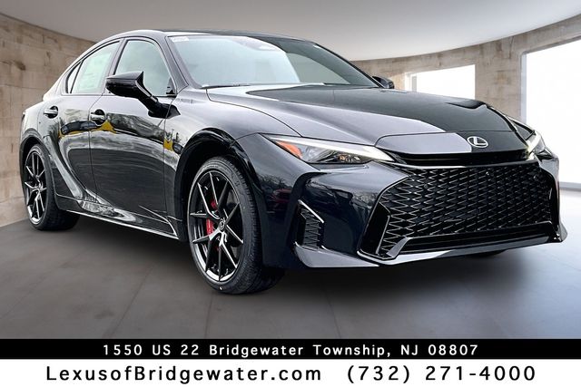 2026 Lexus IS 350 F Sport AWD