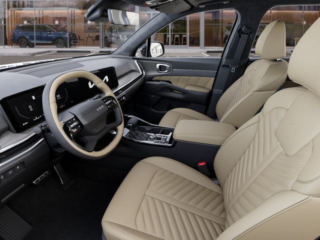 2026 Black Kia Sorento X-Line SX Prestige AWD SUV