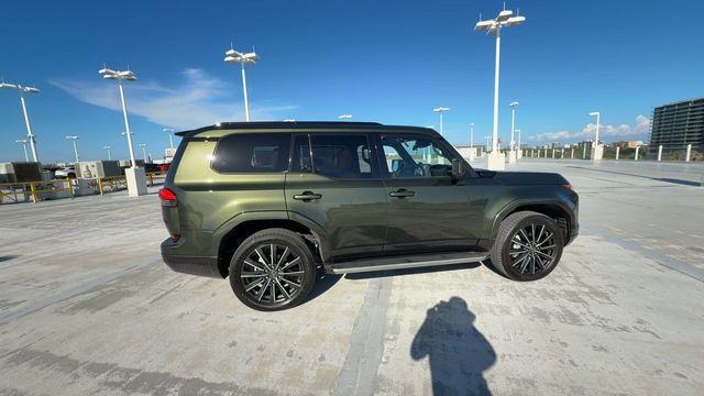 2025 Lexus GX - $89,588