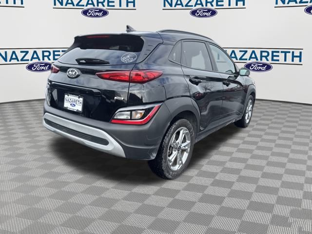 used 2023 Hyundai Kona car, priced at $18,509