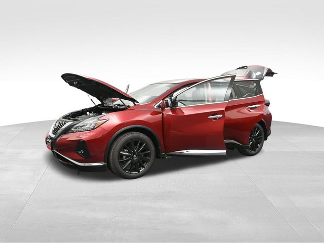 2024 Nissan Murano SL 44